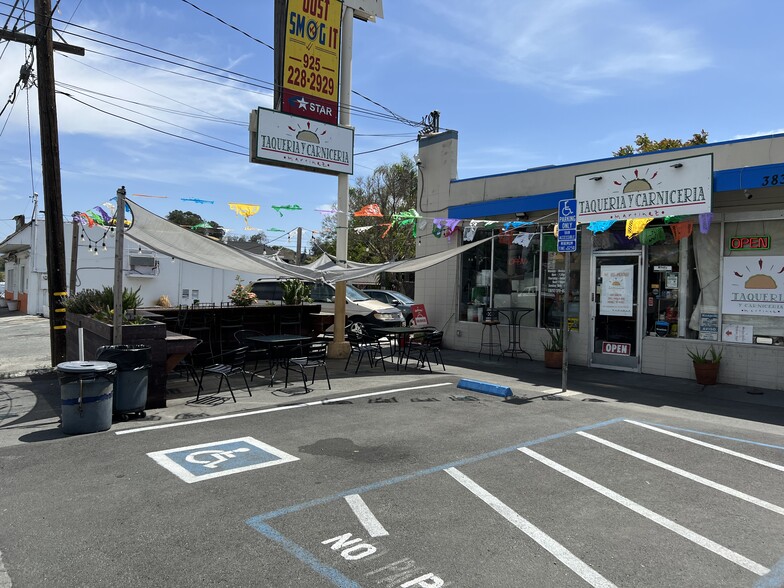 Primary Photo Of 3830 Pacheco Blvd, Martinez Auto Repair For Lease