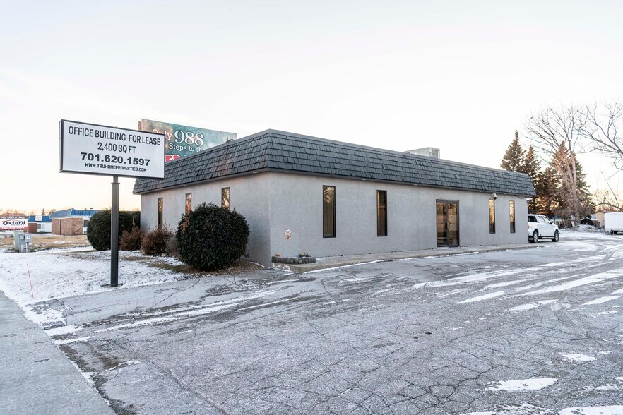 Primary Photo Of 1119 N 42nd St, Grand Forks Office For Lease