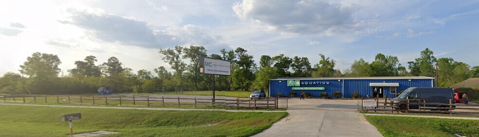 More Photos Of 10855 Highway 242, Conroe Freestanding For Sale