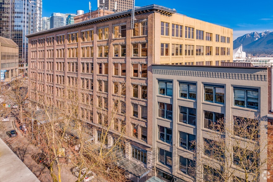 More Photos Of 375 Water St, Vancouver Office For Lease