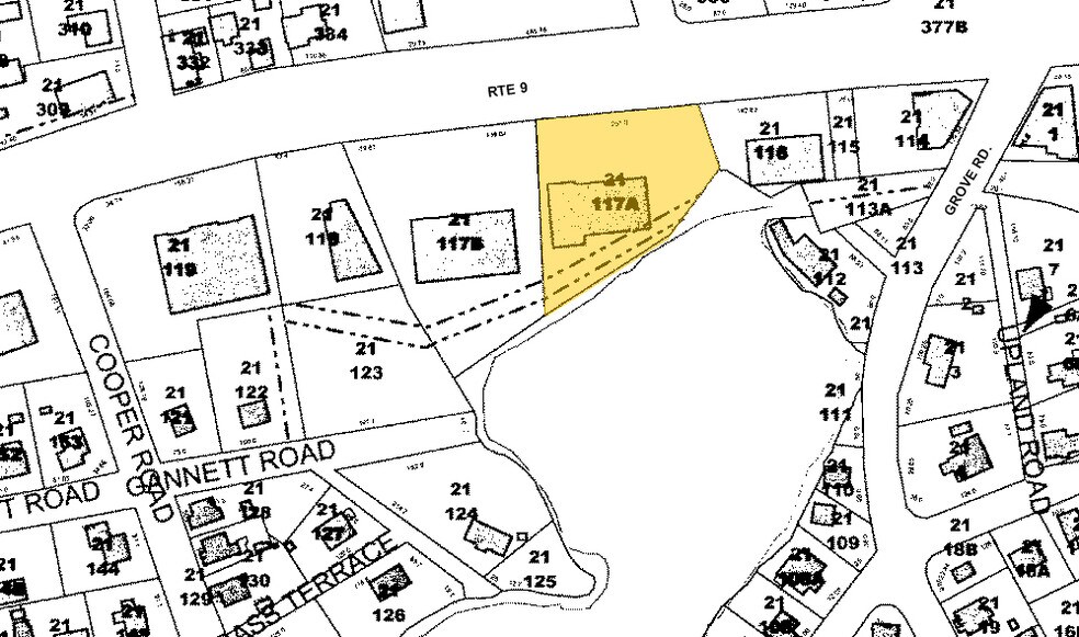 More Photos Of 42 Worcester St, Natick Freestanding For Lease