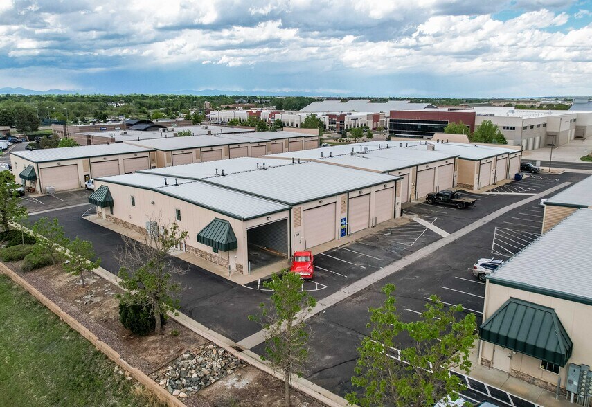 More Photos Of 18596 Longs Way, Parker Warehouse For Sale