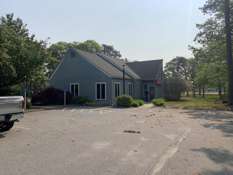 Primary Photo Of 30 Barlows Landing Rd, Pocasset Bank For Sale