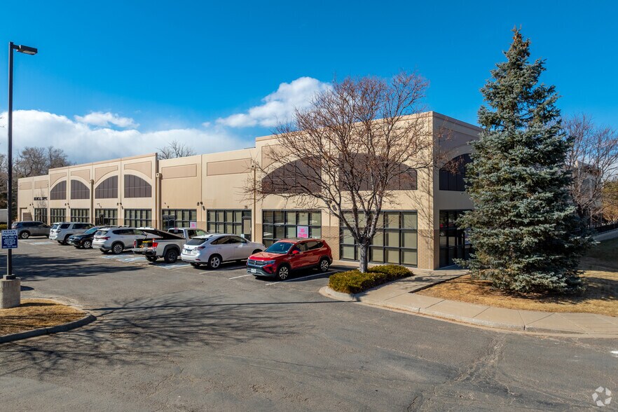 Primary Photo Of 8600 Park Meadows Dr, Lone Tree Showroom For Lease