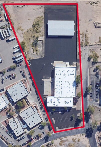 More Photos Of 6701 S Midvale Park Rd, Tucson Distribution For Lease