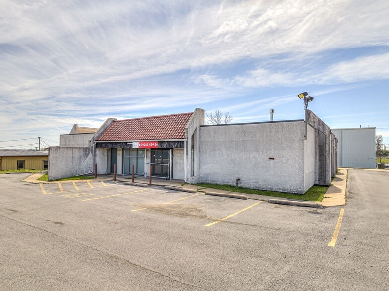 More Photos Of 6912 E 12th St, Tulsa Manufacturing For Sale