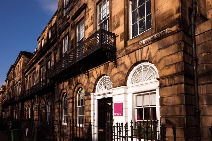 More Photos Of 1-3 St Colme St, Edinburgh Coworking Space