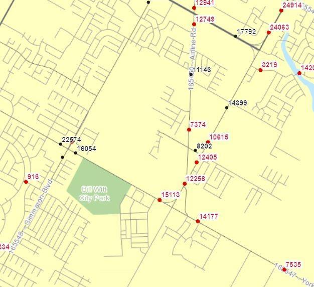 More Photos Of 3701 Airline Dr, Corpus Christi Land For Sale