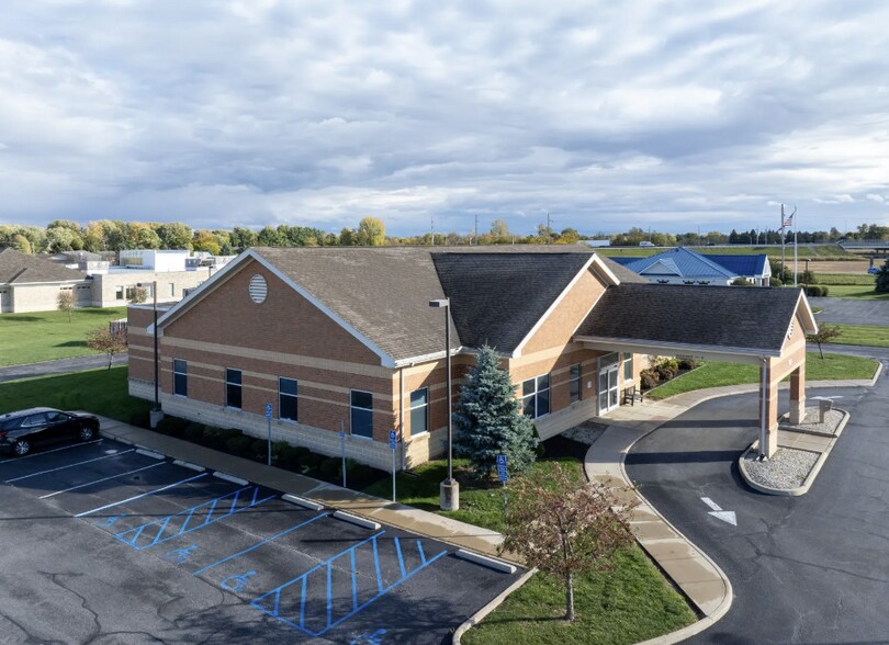 Primary Photo Of 100 Pinnacle Dr, Fremont Medical For Sale