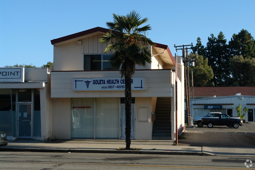 More Photos Of 5733 Hollister Ave, Goleta Storefront Retail Office For Lease
