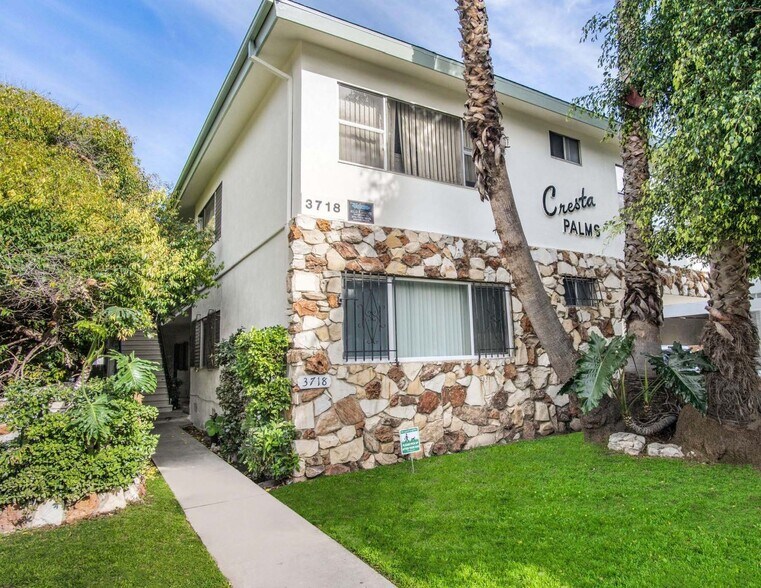 Primary Photo Of 3718 Vinton Ave, Los Angeles Apartments For Sale