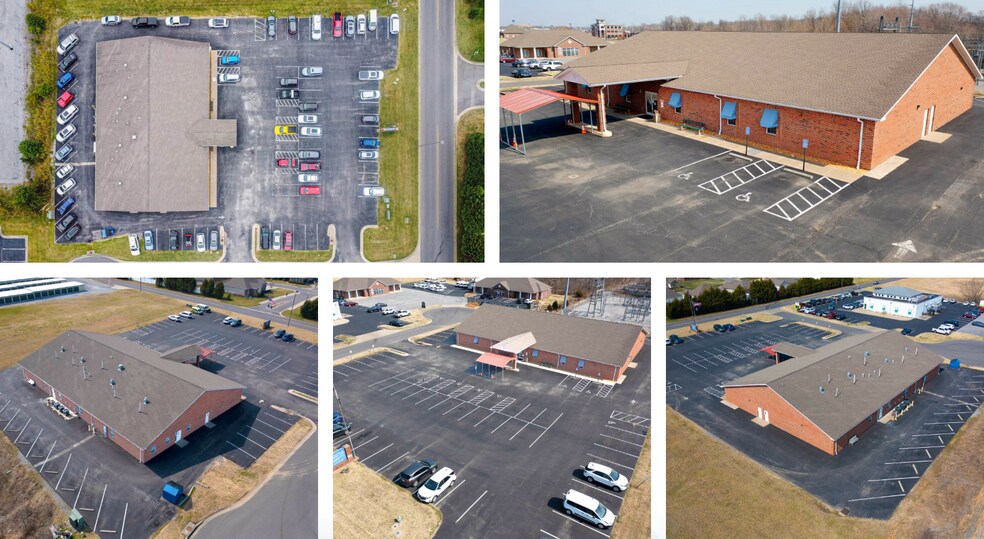 More Photos Of 2620 Perkins Creek Dr, Paducah Medical For Sale