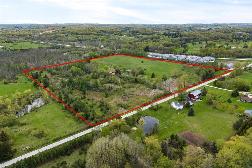 More Photos Of W6041 Badger Rd, Elkhart Lake Land For Sale