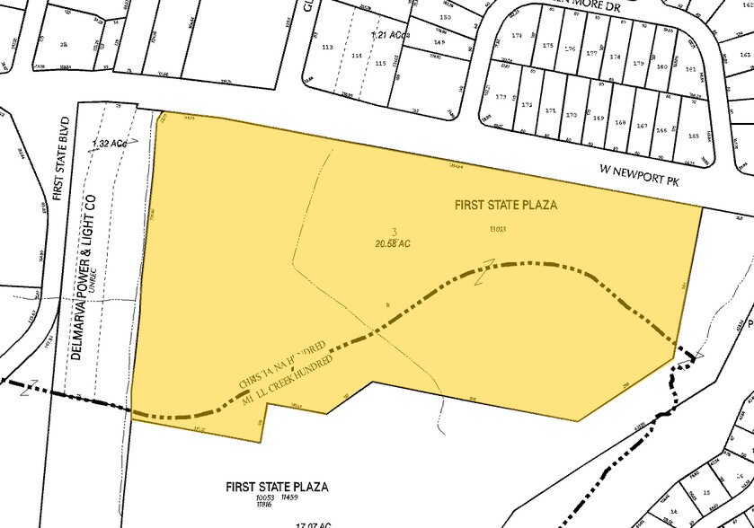 More Photos Of 1600-1796 W Newport Pike, Wilmington Unknown For Lease