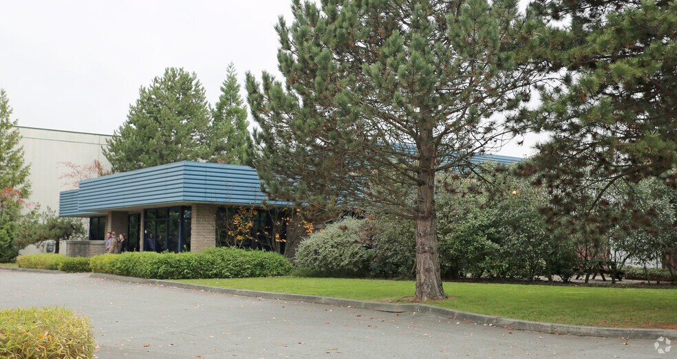 Primary Photo Of 7293 Wilson Ave, Delta Service For Lease