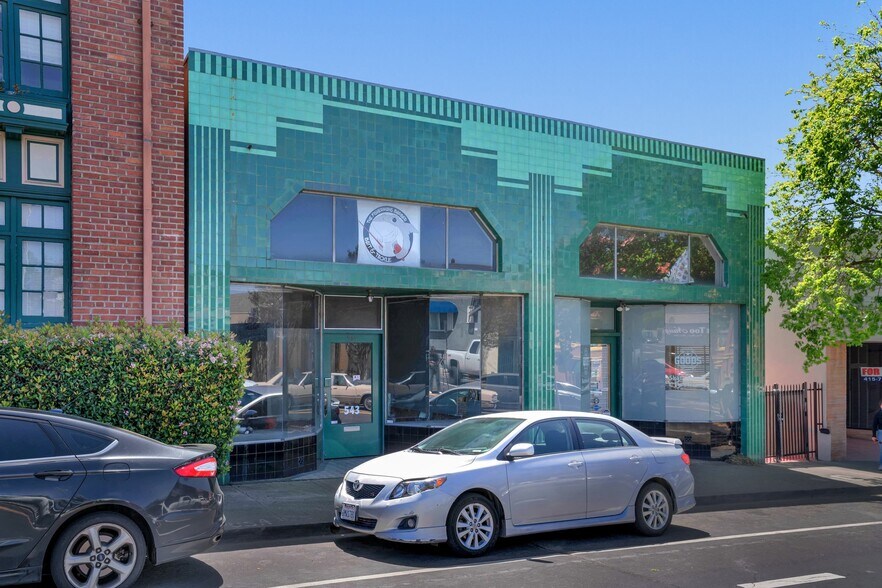 More Photos Of 539-543 Georgia St, Vallejo Storefront Retail Residential For Lease