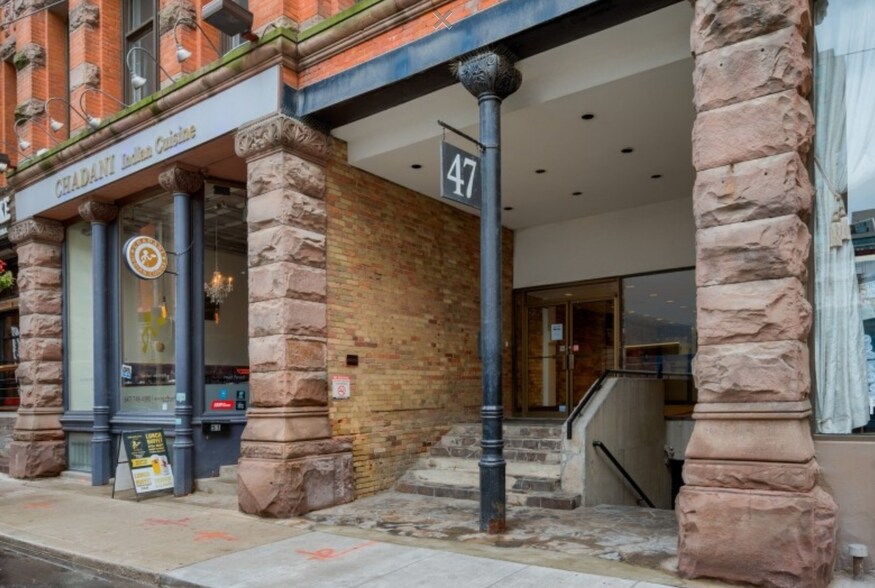 More Photos Of 45-55 Colborne St, Toronto Office For Lease