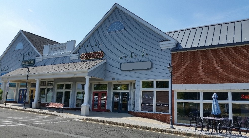 More Photos Of 546-574 Allen Rd, Basking Ridge General Retail For Lease