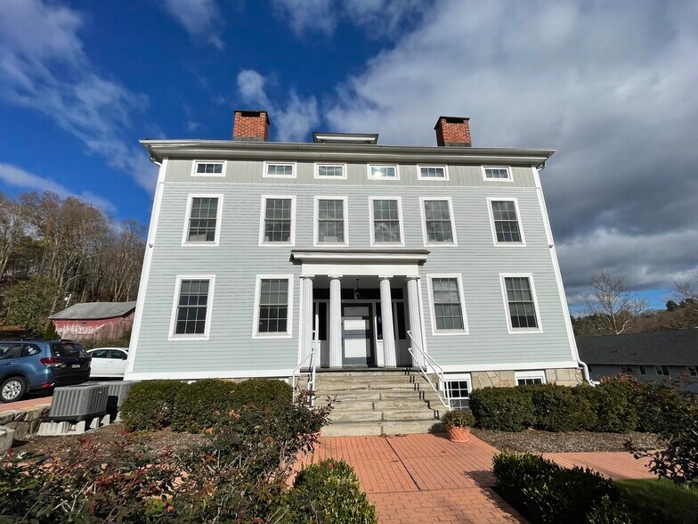 Primary Photo Of 107 Church Hill Rd, Sandy Hook Office For Lease