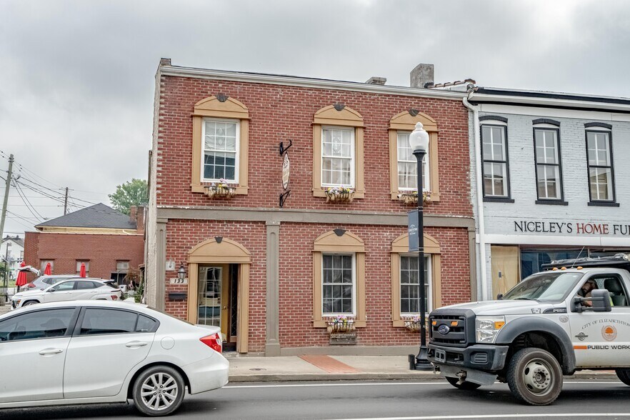 Primary Photo Of 133 Dixie Ave, Elizabethtown Storefront Retail Residential For Sale