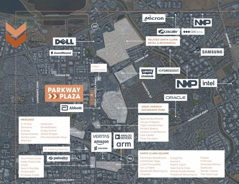 More Photos Of 4633 Old Ironsides Dr, Santa Clara Unknown For Lease