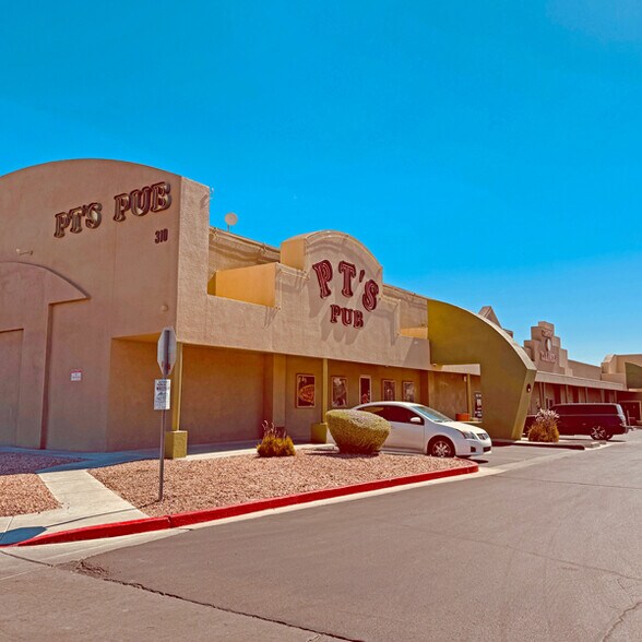 Primary Photo Of 310 E Warm Springs Rd, Las Vegas Unknown For Lease