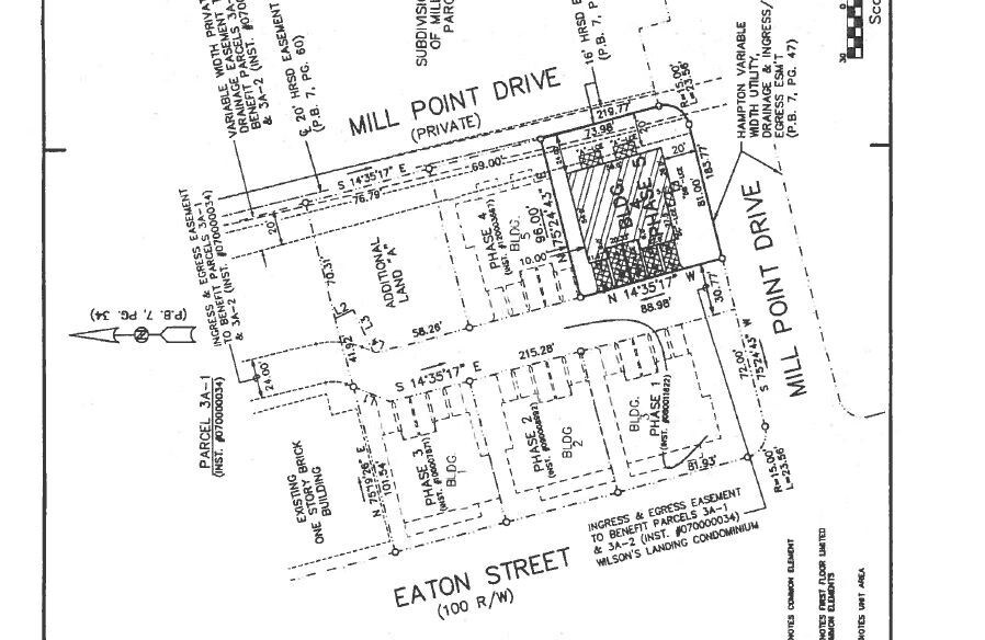Primary Photo Of 50 Miles Cary Mews, Hampton Land For Sale