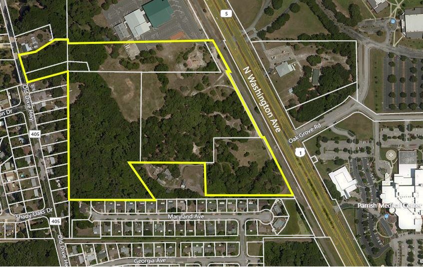 More Photos Of 1300 N Washington Ave, Titusville Land For Sale