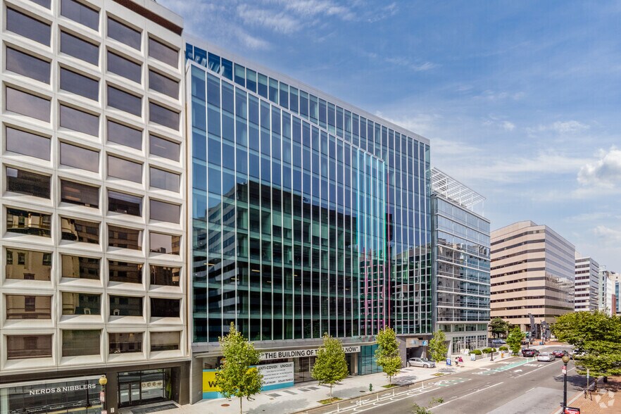 More Photos Of 1441 L St NW, Washington Office For Sale