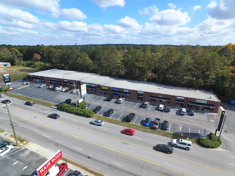 More Photos Of 7358-7372 Two Notch Rd, Columbia General Retail For Lease