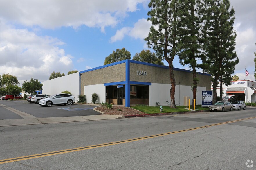 More Photos Of 1220 Pioneer St, Brea Unknown For Lease