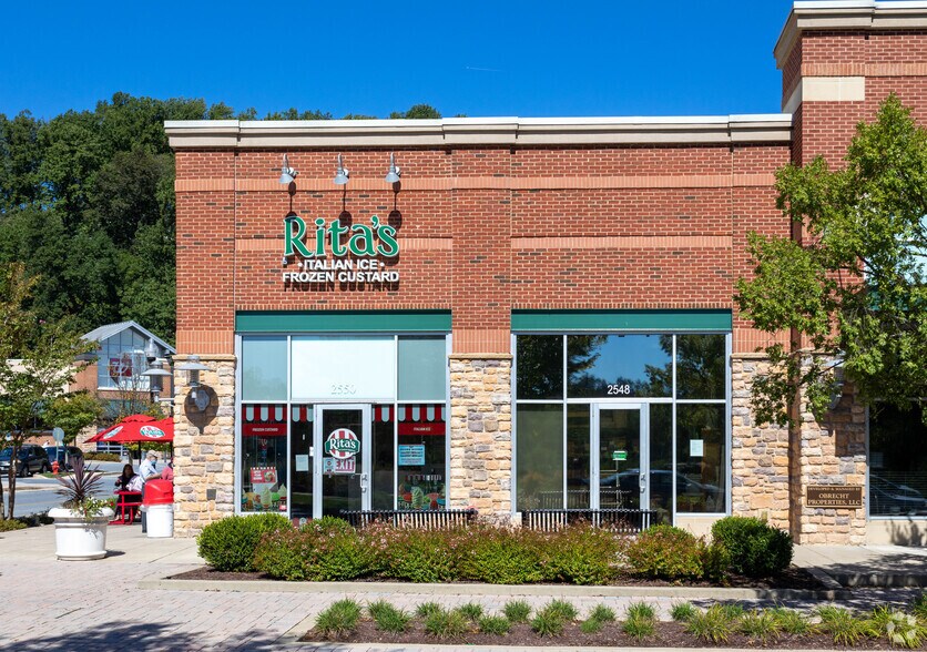 More Photos Of 2510-2520 Quarry Lake Dr, Baltimore Unknown For Lease