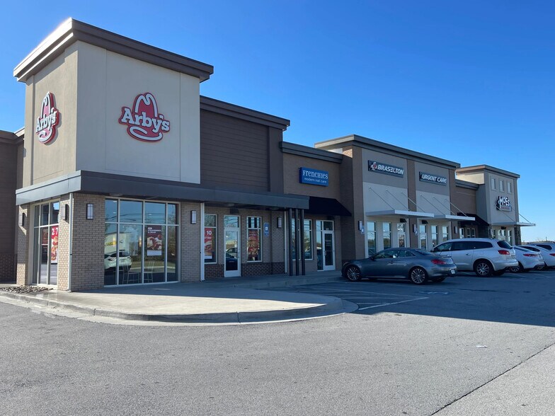Primary Photo Of 2620 Old Winder Hwy, Braselton General Retail For Lease