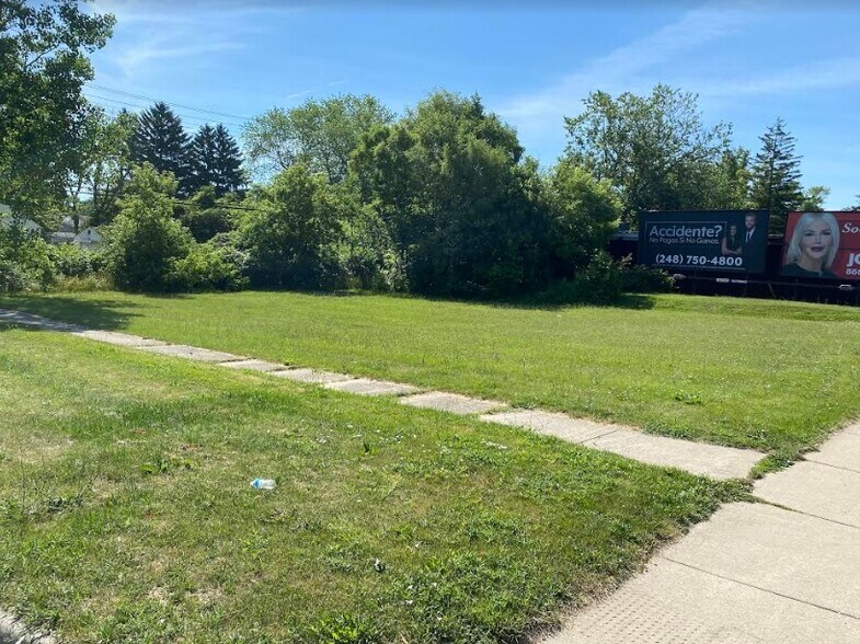 More Photos Of Baldwin Ave @ Lapeer Rd, Pontiac Land For Sale