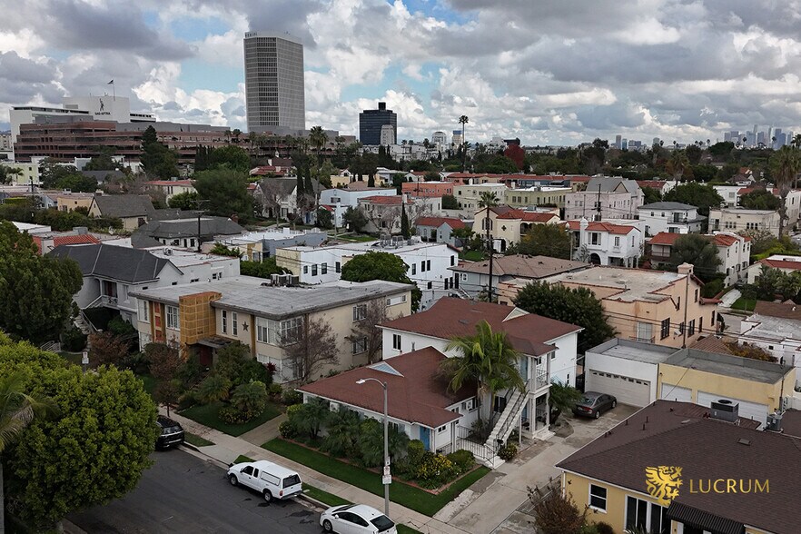 More Photos Of 854 Alandele Ave, Los Angeles Apartments For Sale