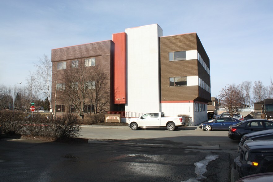 Primary Photo Of 880 N St, Anchorage Medical For Sale