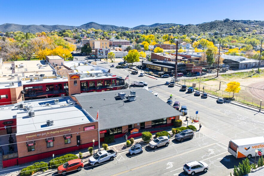 More Photos Of 220 W Goodwin St, Prescott Storefront For Lease