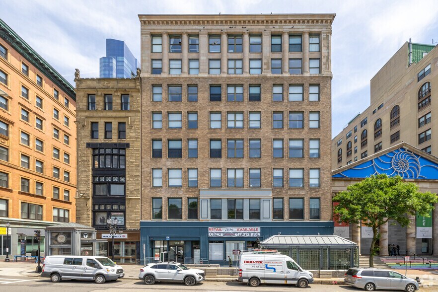 More Photos Of 131 Tremont St, Boston Apartments For Lease