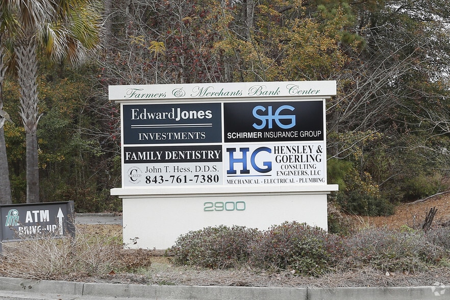 More Photos Of 2900 N Main St, Moncks Corner Office For Lease