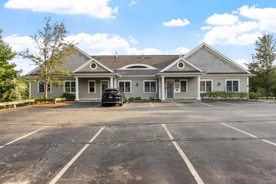 More Photos Of 307 Grafton St, Shrewsbury Office For Lease