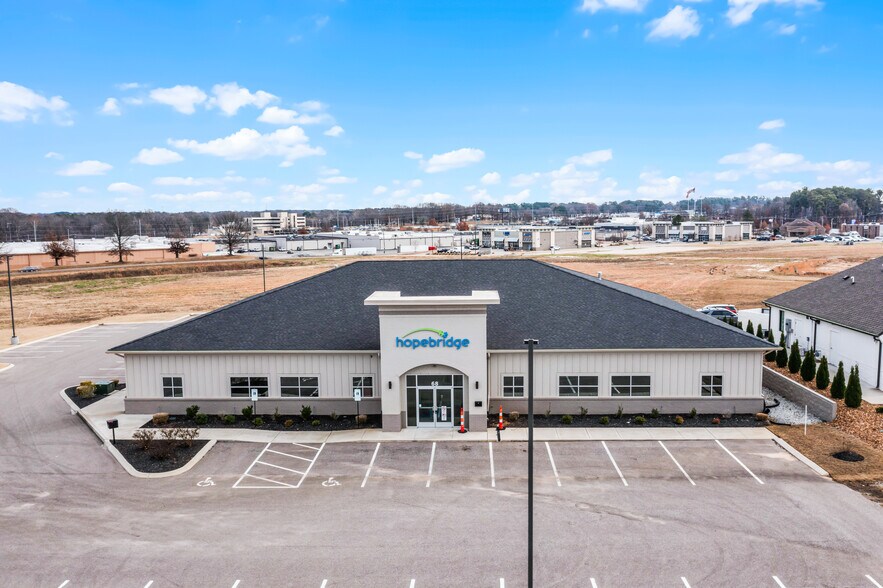 More Photos Of 68 Exeter Rd, Jackson Medical For Lease