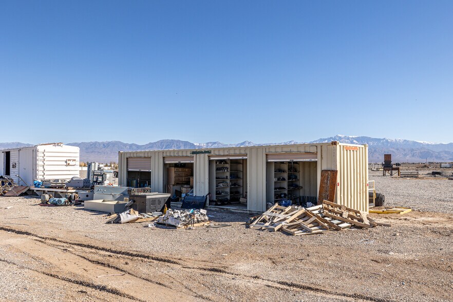 More Photos Of 3850 China St, Pahrump Industrial For Sale