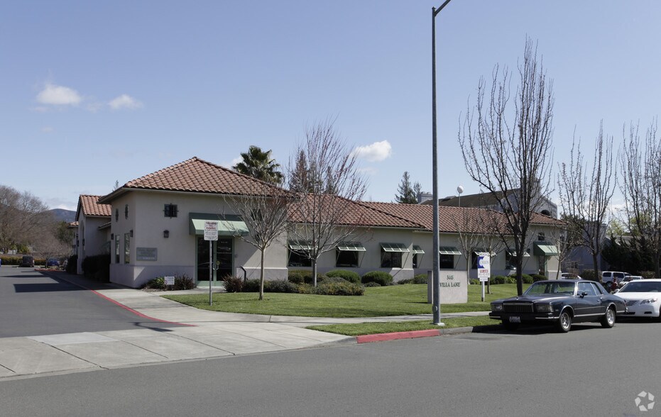 More Photos Of 3448 Villa Ln, Napa Medical For Sale
