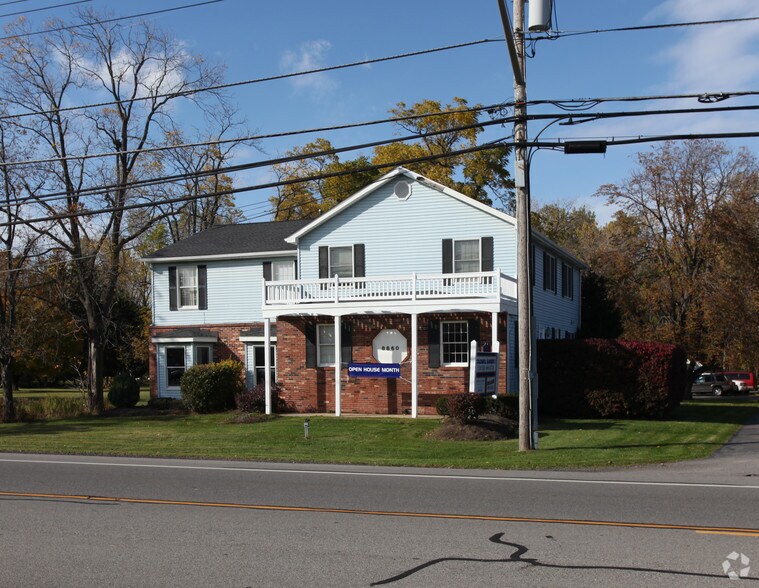 More Photos Of 8860 Main St, Buffalo Office For Lease