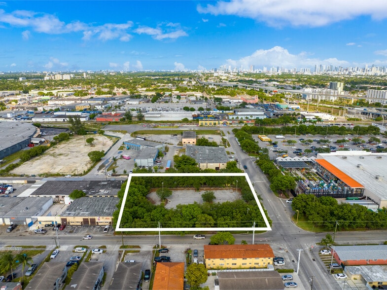 Primary Photo Of 955 SE 12th St, Hialeah Land For Sale