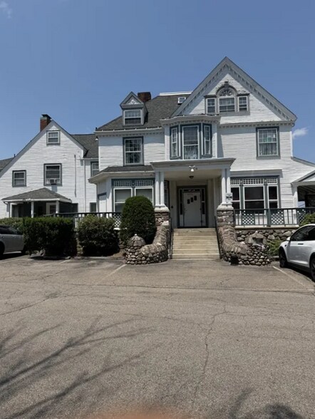 Primary Photo Of 490 N Main St, Randolph Office For Sale