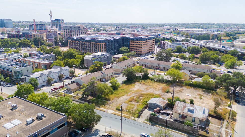 More Photos Of 1010 E Euclid Ave, San Antonio Land For Sale