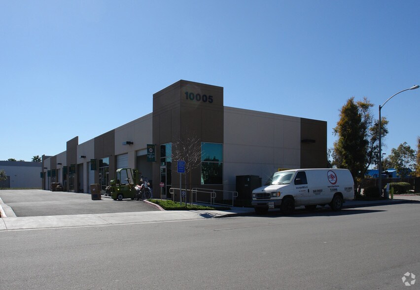 More Photos Of 10005 Marconi Dr, San Diego Distribution For Lease