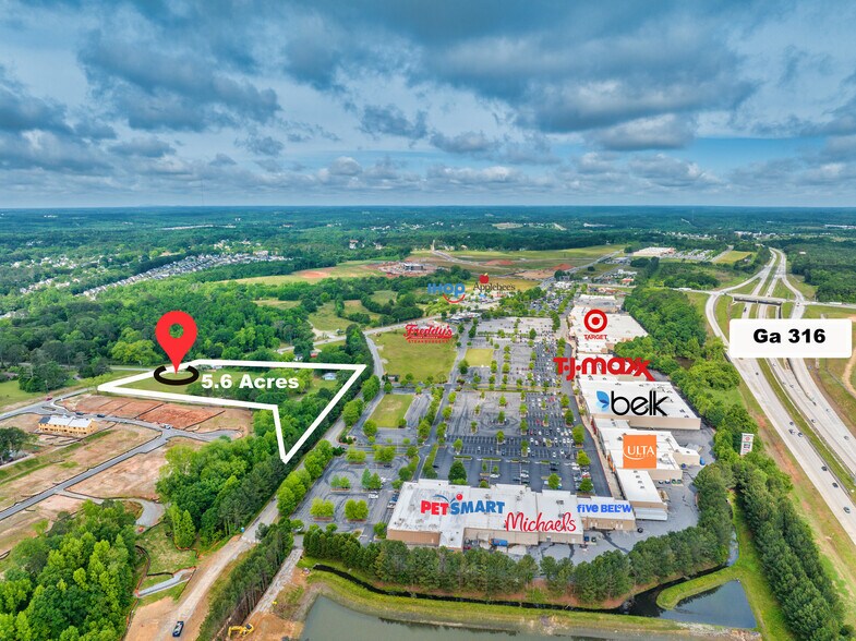 More Photos Of 449 & 455 Carl Bethlehem, Bethlehem Land For Sale