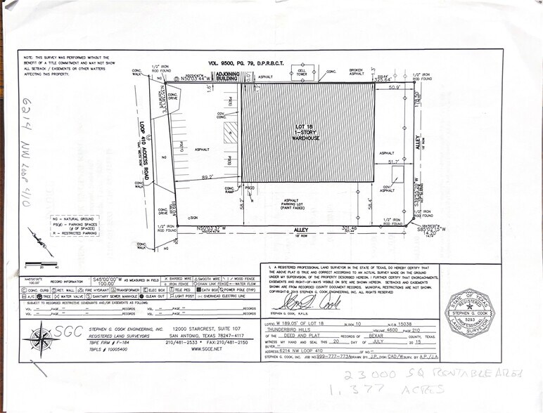 More Photos Of 6214 NW Loop 410, San Antonio Freestanding For Lease